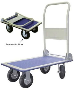 HTRUS  - Folding Platform Cart